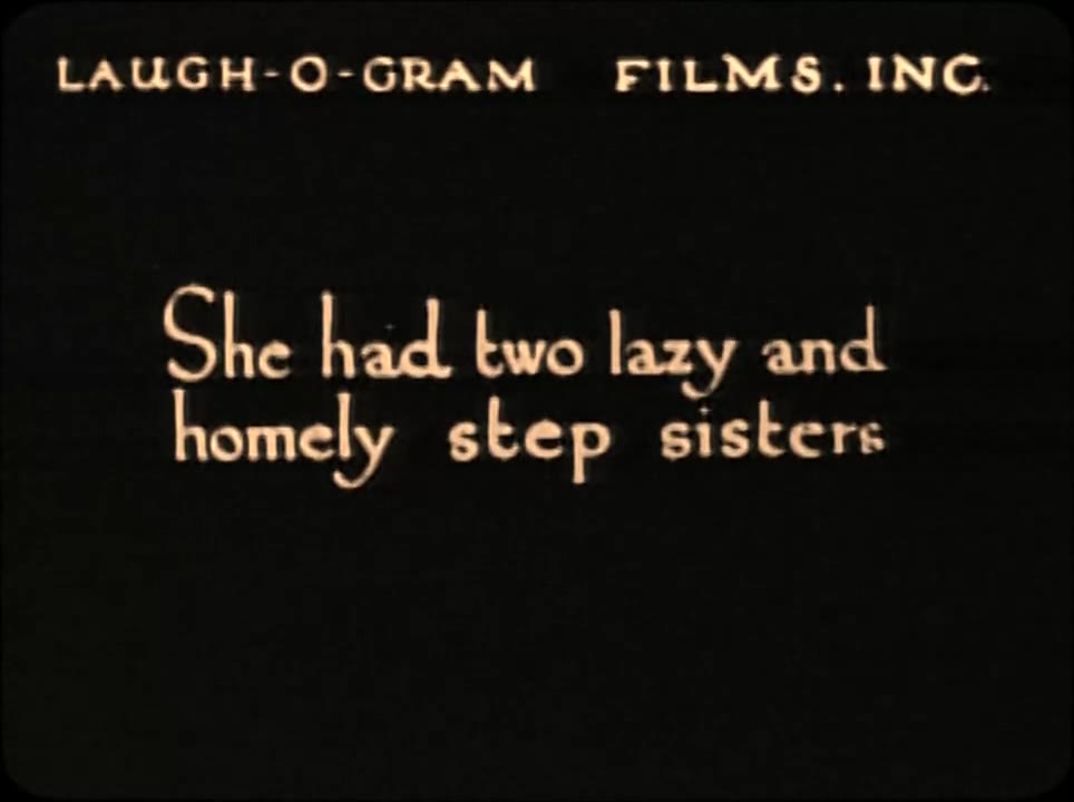 Cinderella (1922)