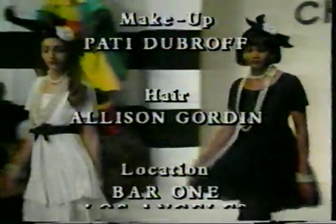1990.11.25 - MTV 120 Minutes with VJ Dave Kendall - November 25th, 1990
