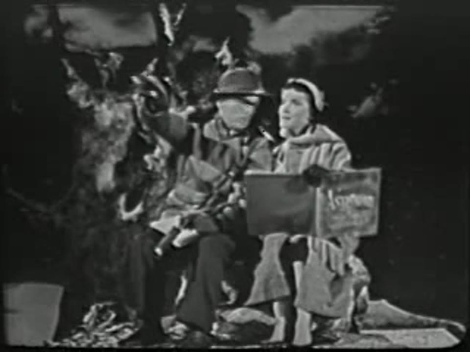 50's Music: 'Teach Me Tonight' - Gisele MacKenzie (1954)
