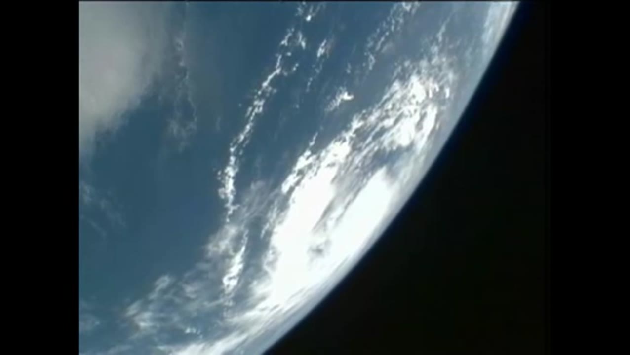 Katia's Newest View from Space Station Cameras