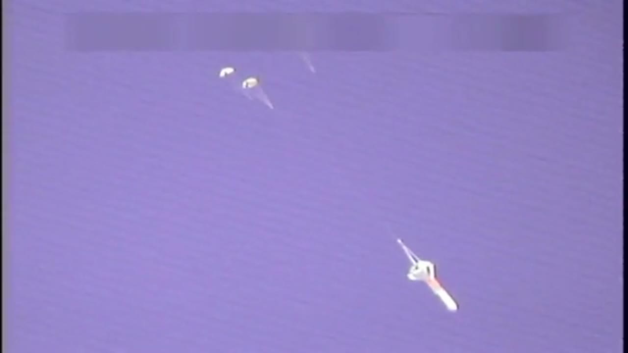 ORR Chute Test July 2013 720p