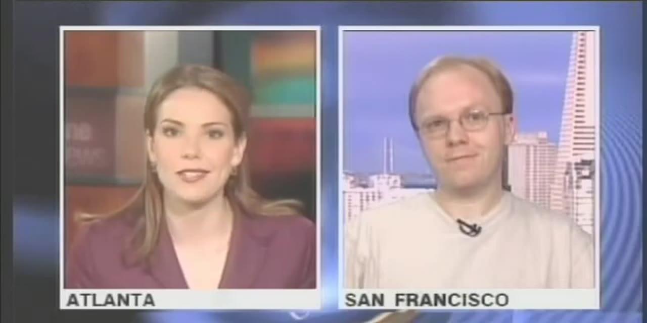 CNN Big Video Game Hunting F Zero GX And Mario Kart Double Dash ( 2003)