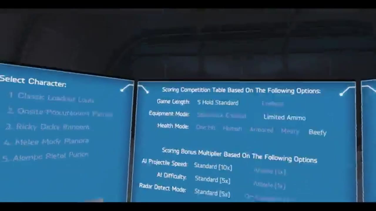 [2019-06-16] Hot Dogs, Horseshoes & Hand Grenades (HTC Vive): Bad Take & Hold Run