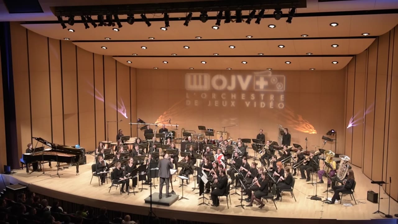 [OJV] Mega Man 2 - Dr. Wily - Live Orchestra