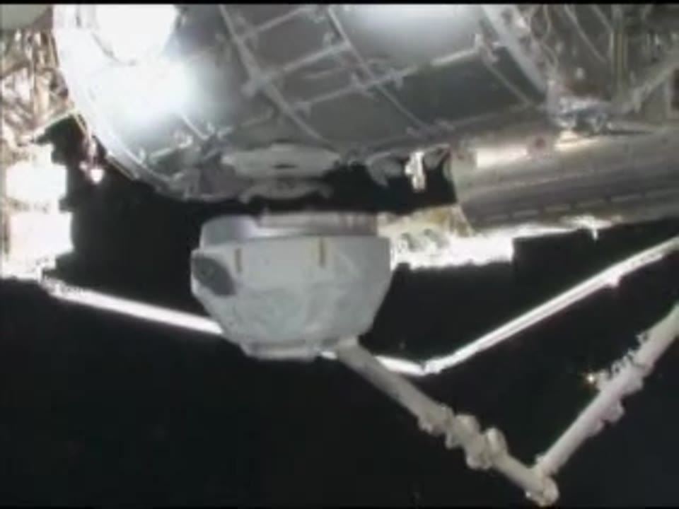 STS-130: Delivering a Room with a View