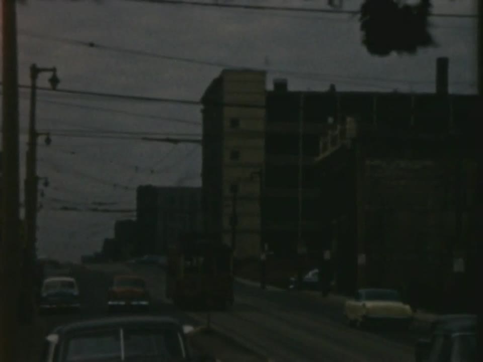 Home Movie: 98203: Milwaukee Transport