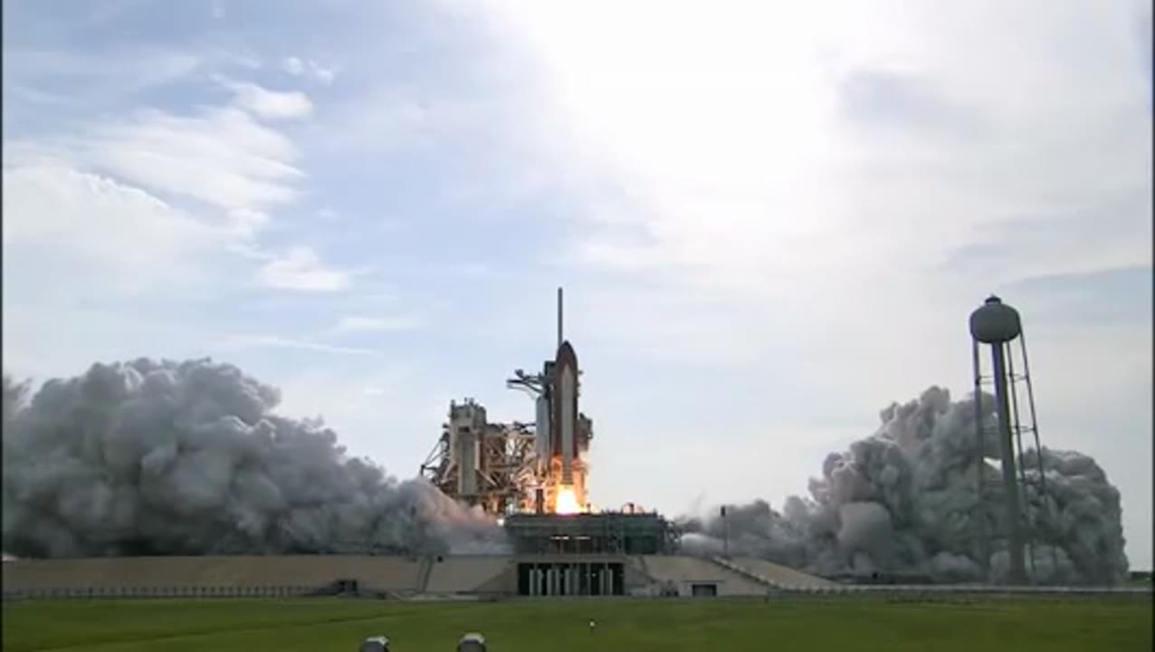 STS-127 Space Shuttle Launch