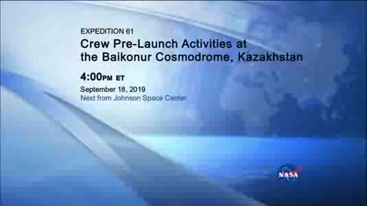 iss060m262611959_Expedition_61_Crew_Prelaunch_Activities_in_Kazakhstan_190918