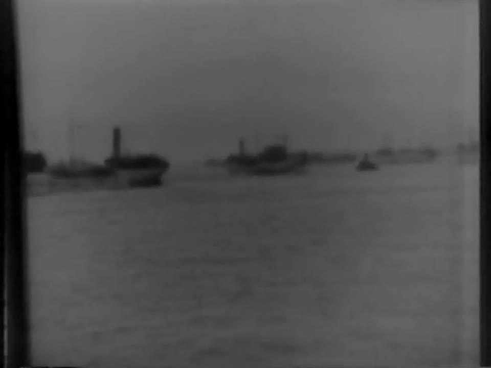 The Arsenal For D-Day, 1944/05/08