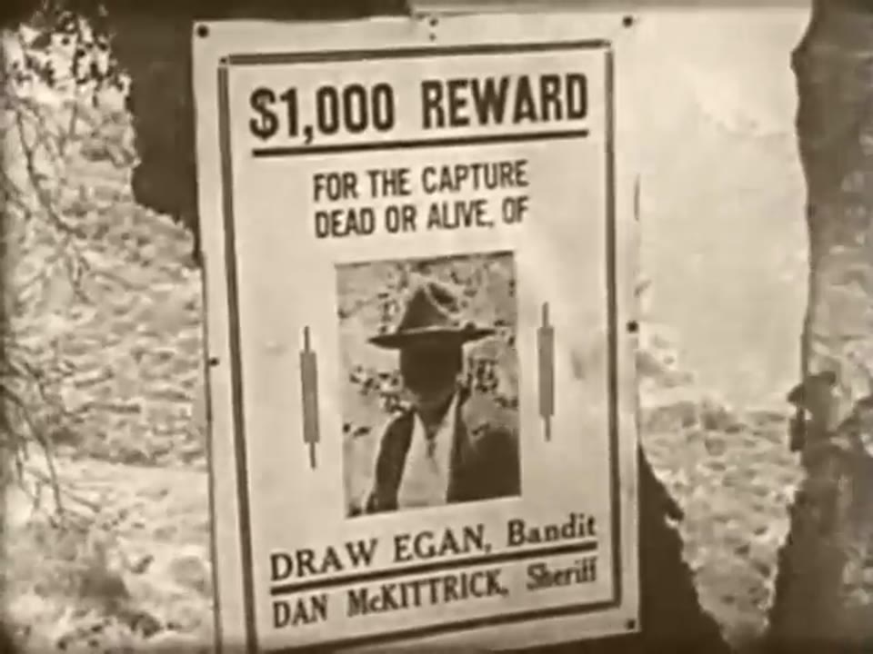 The Return of Draw Egan