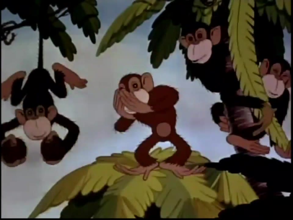 Swing Monkey Swing (1937)