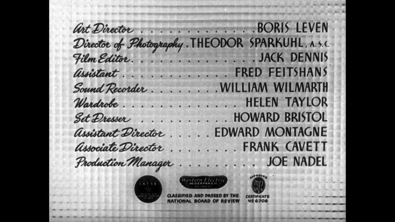 Second Chorus (1940)