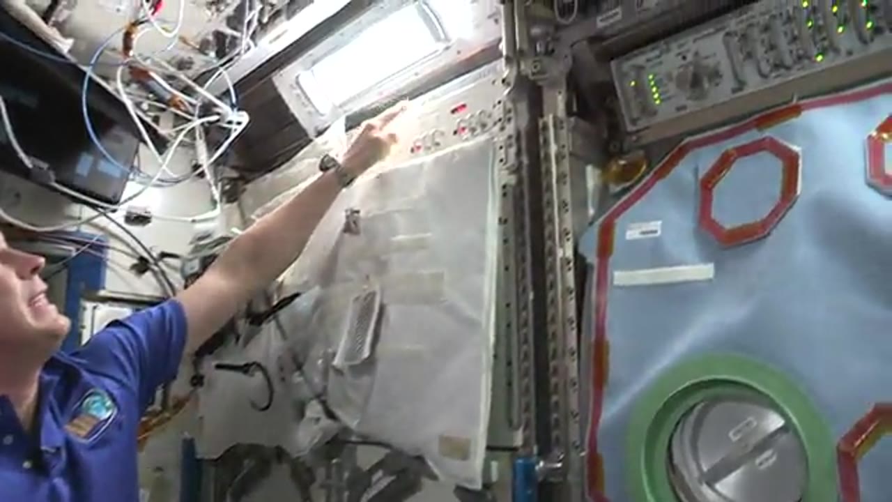 Speedy Time 7 Minus Eighty Degrees Laboratory Freezer For ISS