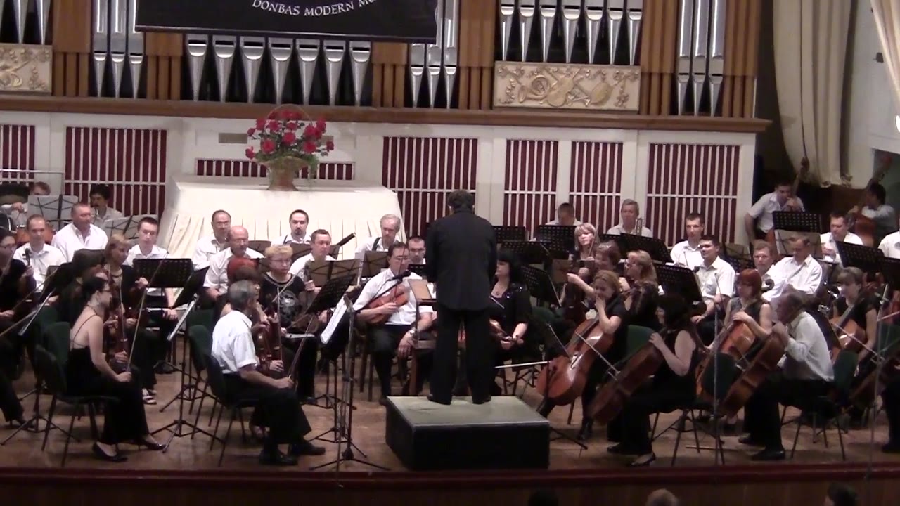 Donbass Modern Music Art 2013