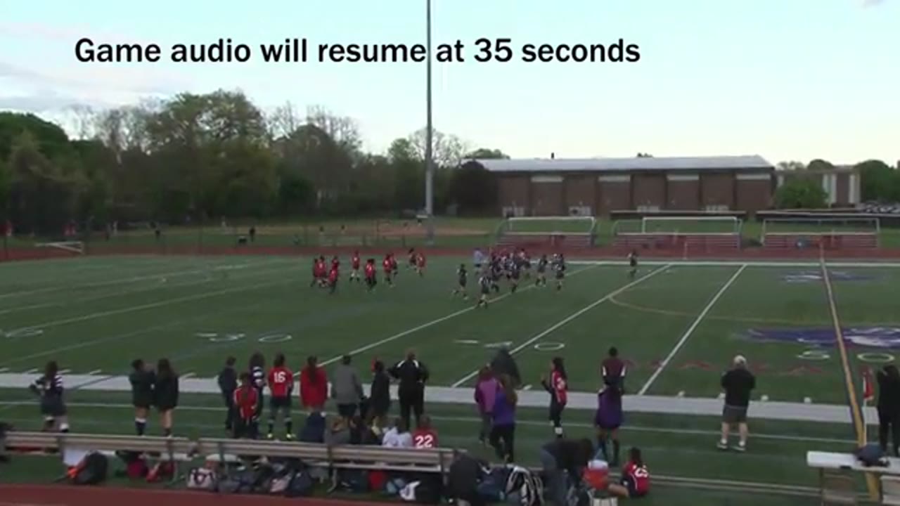 BHS Sports TV Presents: Varsity Girls Rugby - Marauders vs Lincoln Sudbury 05/10/17