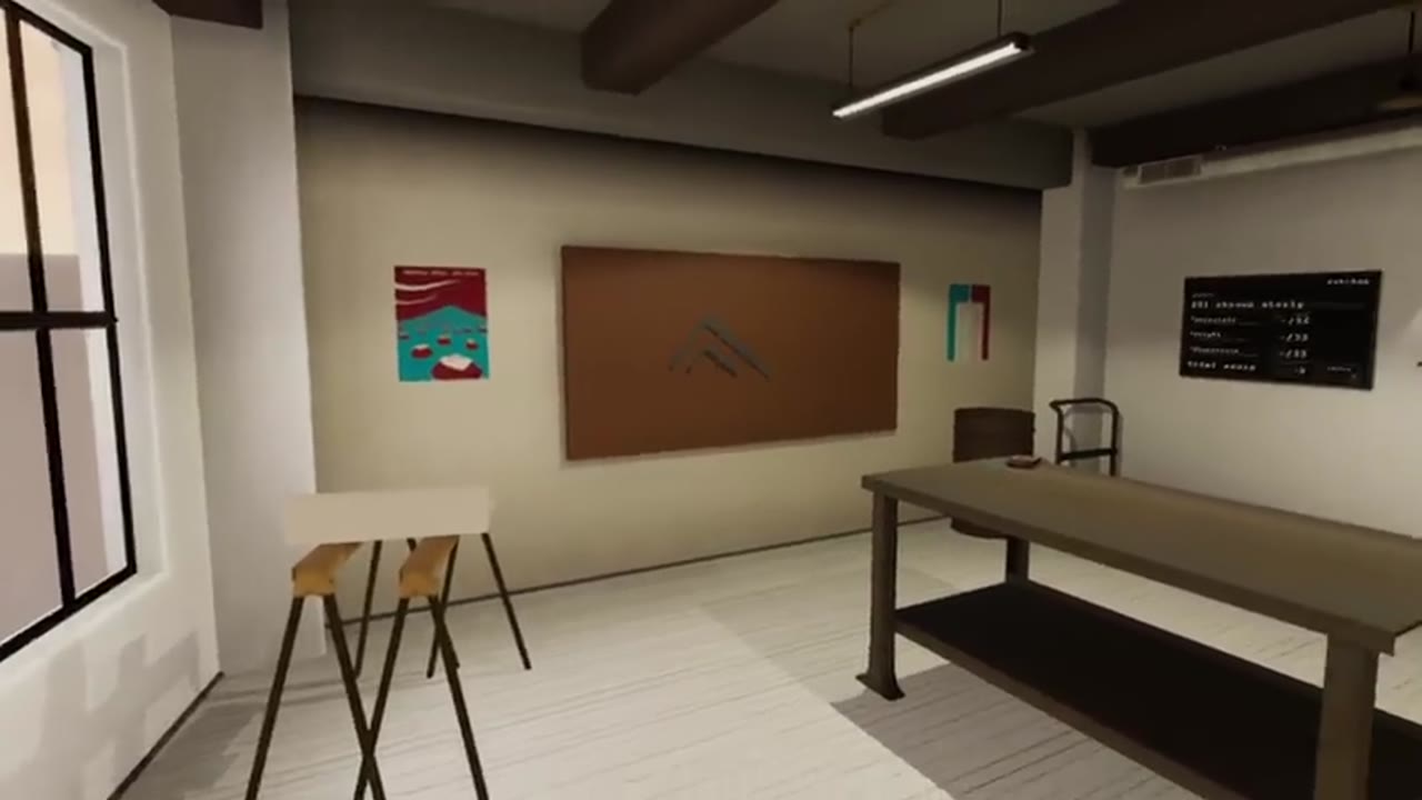 [2020-08-02] Vrkshop (HTC Vive): VR Carpentry Simulation