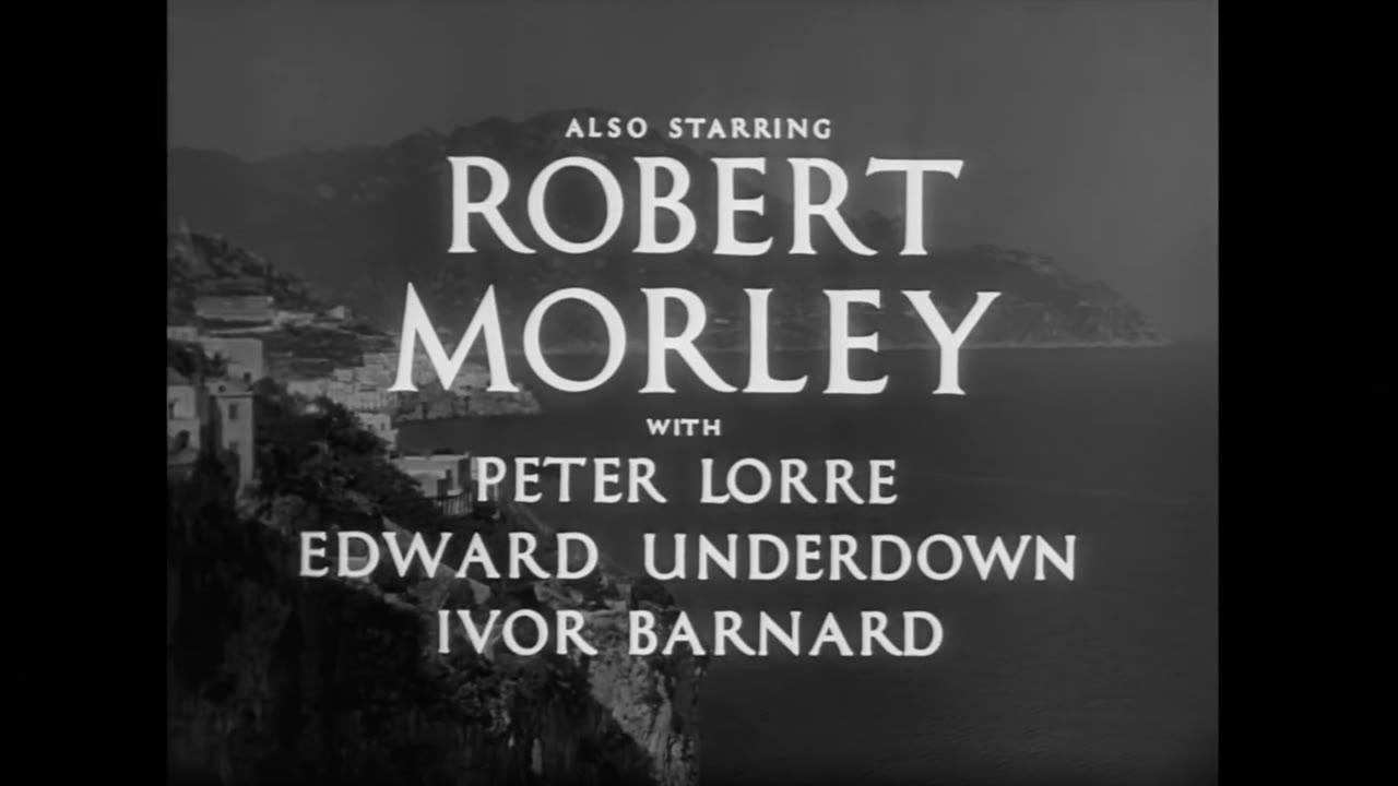 Beat the Devil (1953)