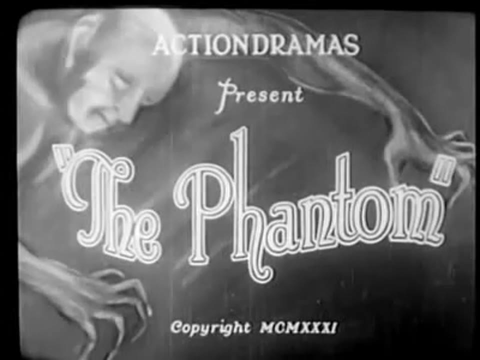 THE PHANTOM video quality upgrade