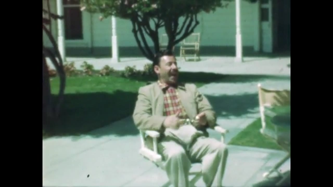 [Home movie: 098279: LA family to San Diego in 1947]