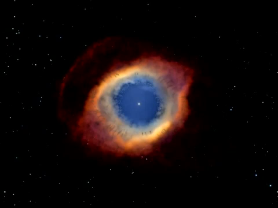 The Helix Nebula