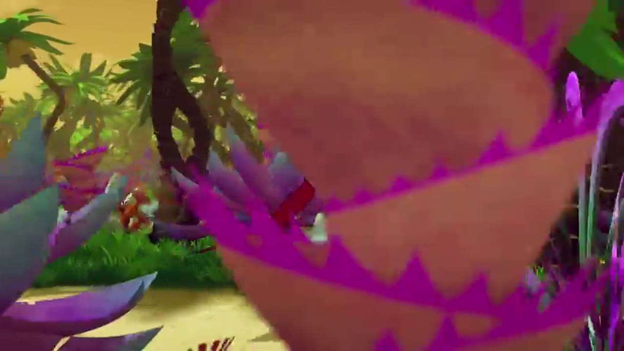 RWBY Volume 9 Chapter 1 Clip