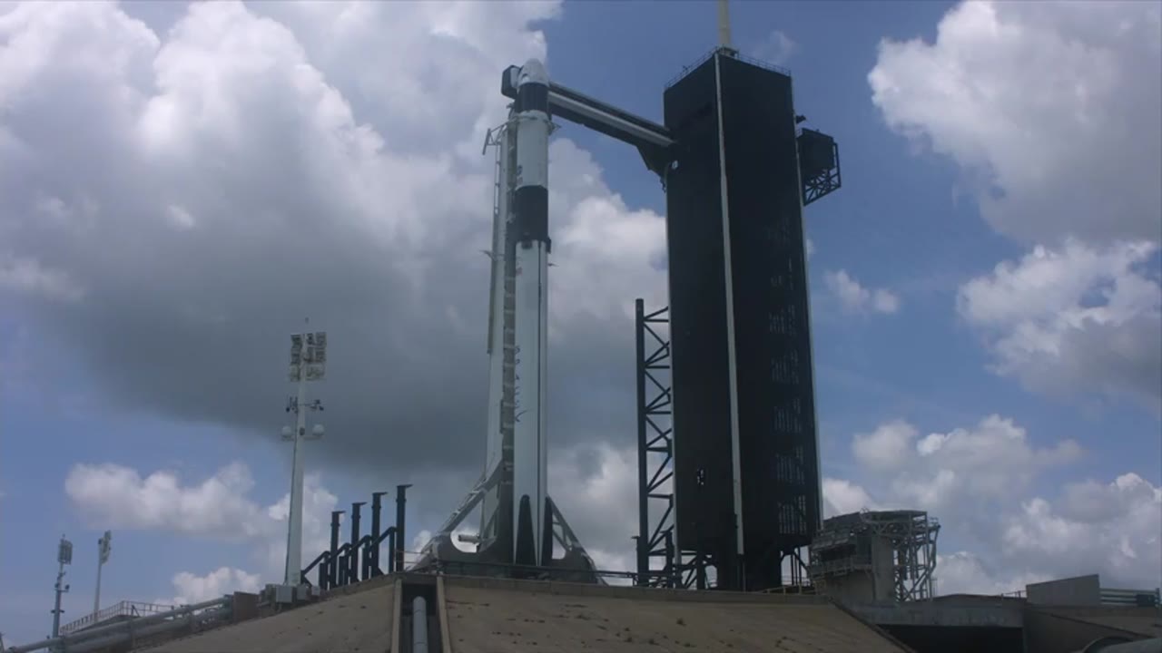 SpaceX_DM-2_Launch