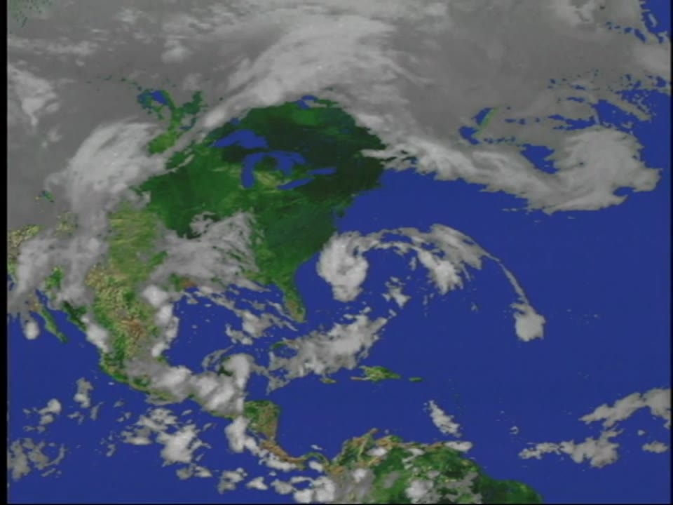Hurricane Gustav