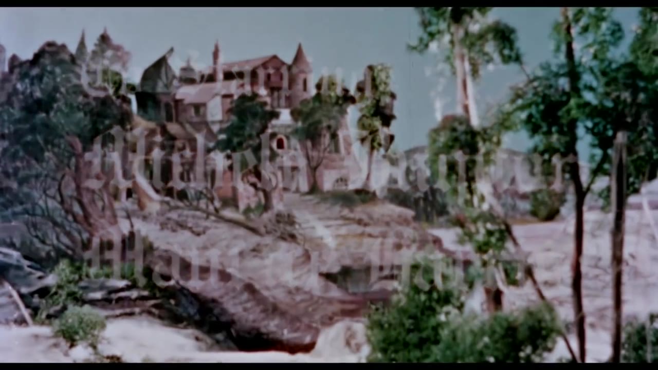 The Dungeon of Harrow (1962)