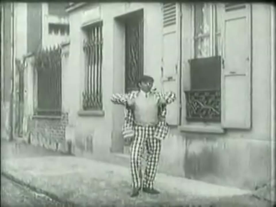L'insaisissable Pickpocket