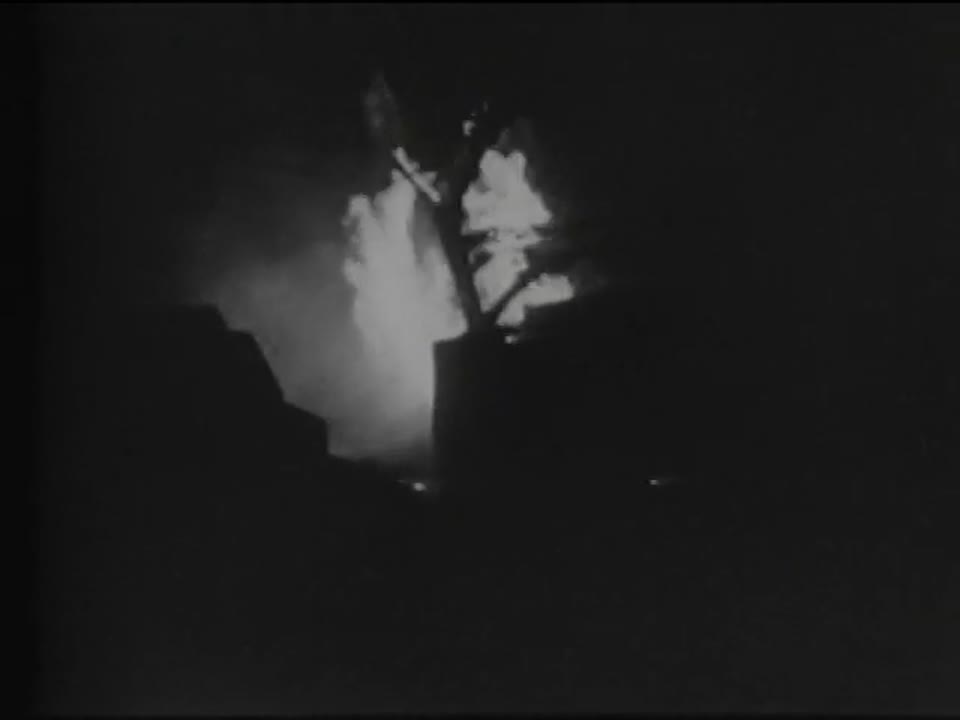 Stillman Fires Collection: Large Fires Other Cities
