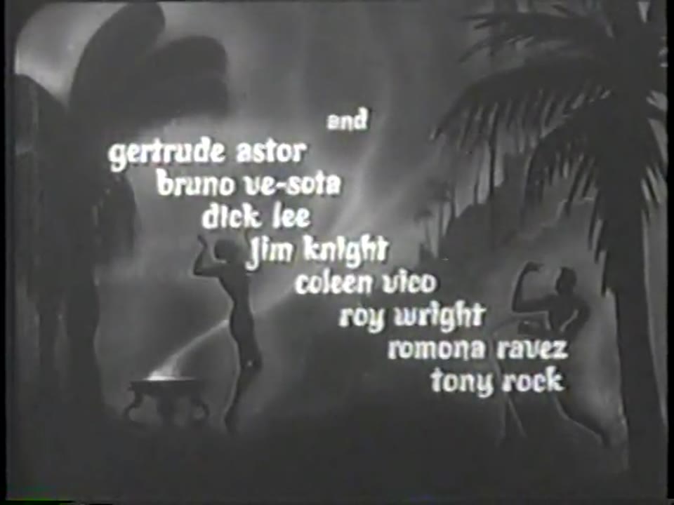 The Devil's Hand (1962)