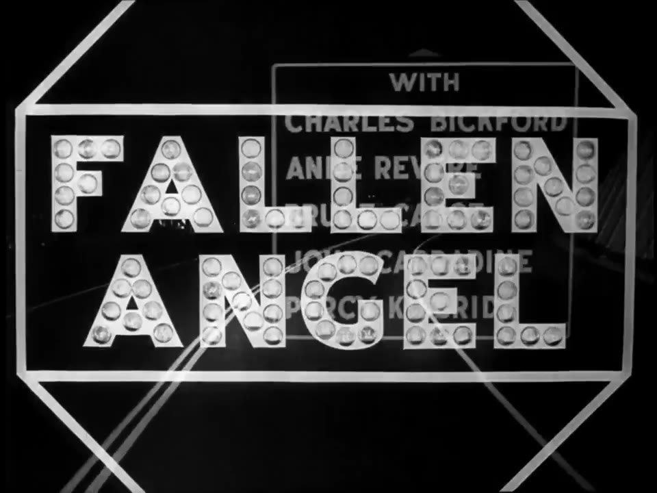 Fallen Angel (1945)