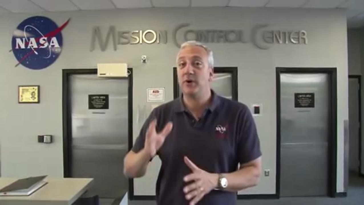 Inside the ISS - "Mama, I'm Coming Home!"
