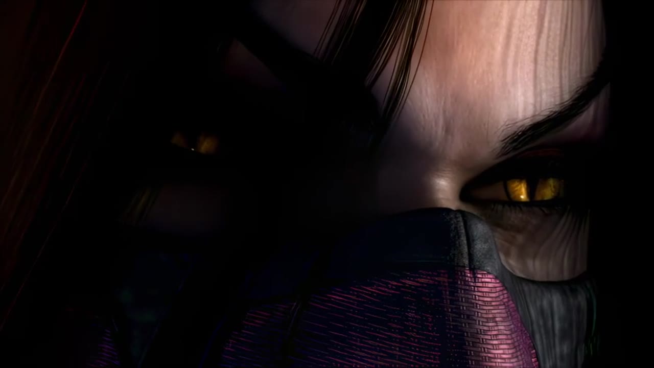 2 Mortal Kombat Komplete Edition (2012) enhanced and upscaled cinematic trailers