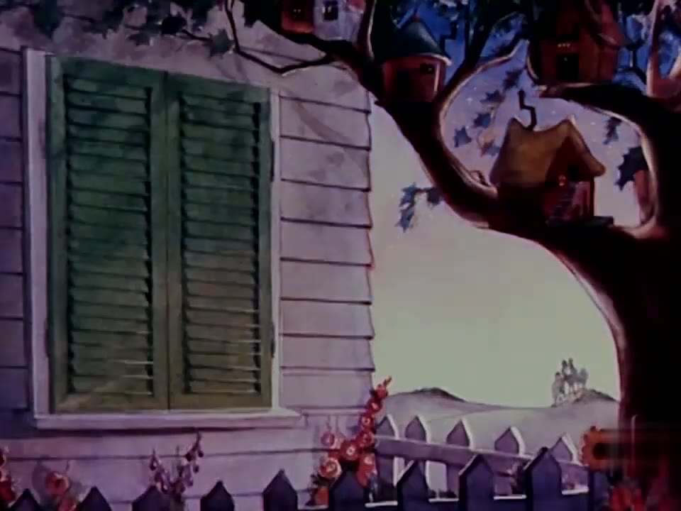Birds In Love (1936)