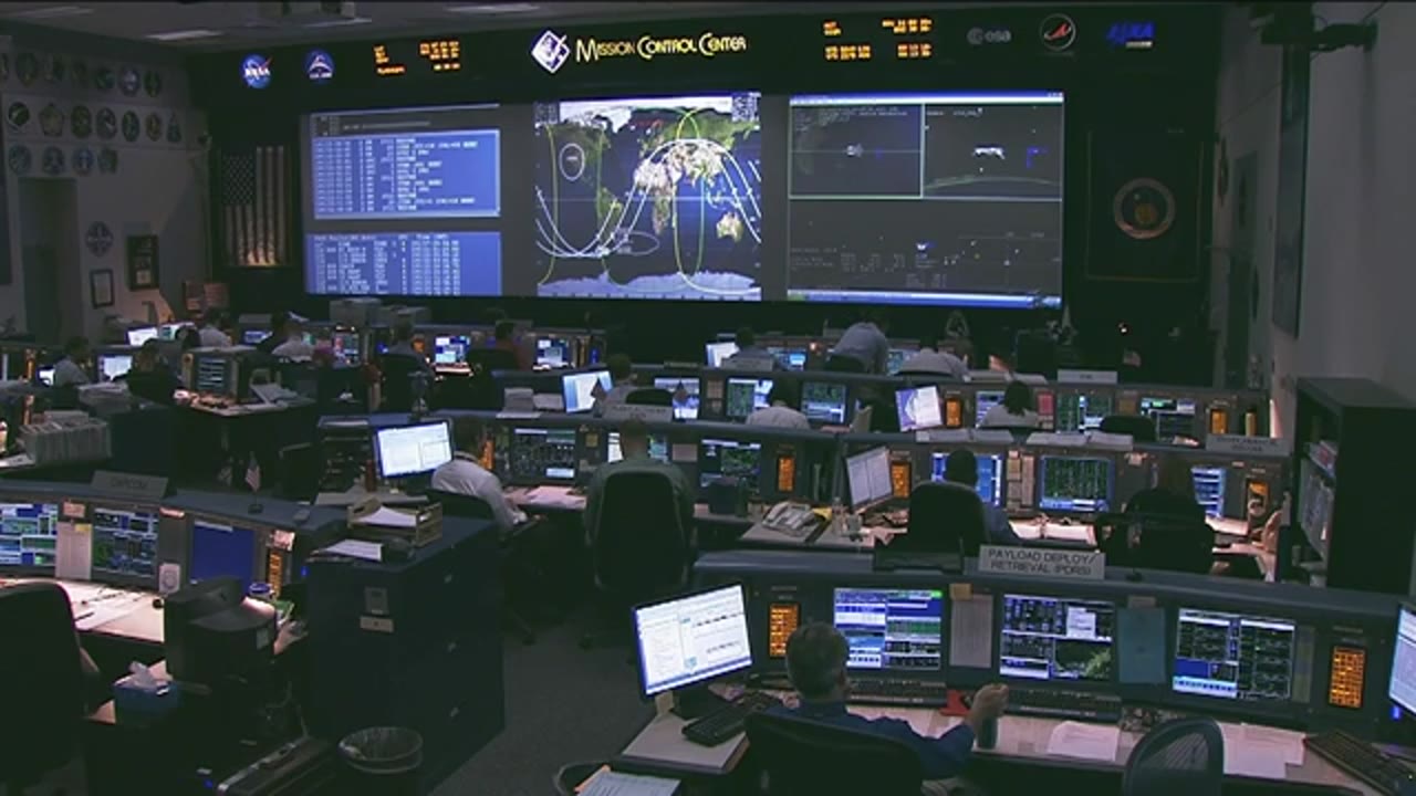 STS-135 Flight Day 3 Crew Wake Up Call