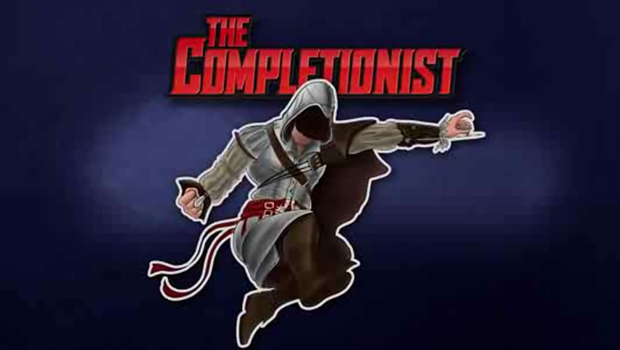The Completionist Vol. 5