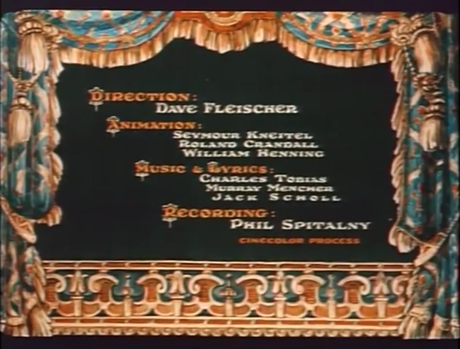 Poor Cinderella (1934)