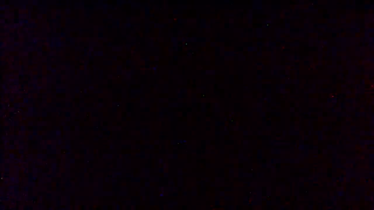ISS Downlink Video - ISS External Looking At Houston, Night Pass