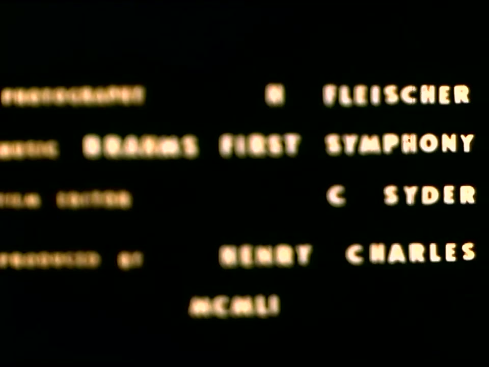 [Home Movies: The Empire City, Part 1]