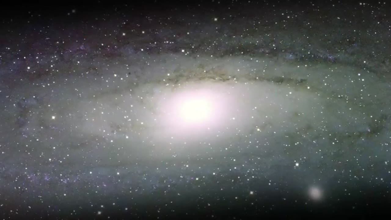 Swift's UV portrait of the Andromeda Galaxy