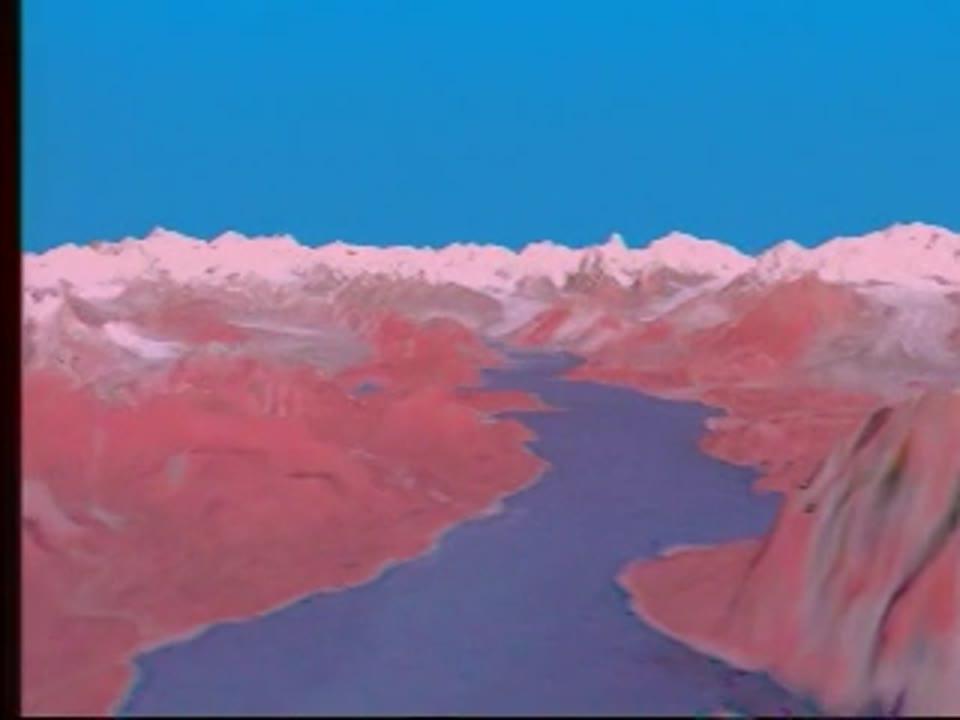 Changes in Glacier Bay: Glacier Fly Up
