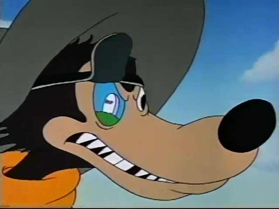 Mighty Mouse Meets Deadeye Dick (1947)