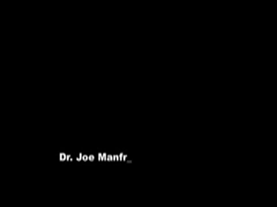 Interview with Dr. Joe Manfredo - Playing Sousa