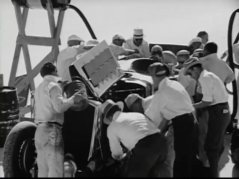 [Pennzoil Film]