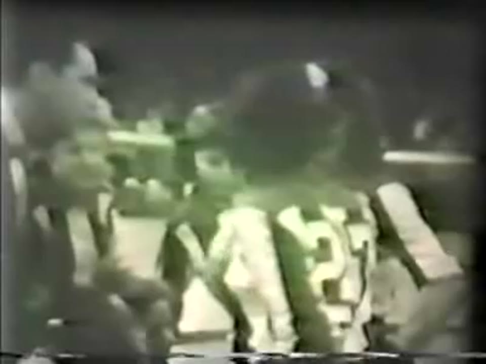 1952 - Roller Derby - the Jolters vs the Chiefs