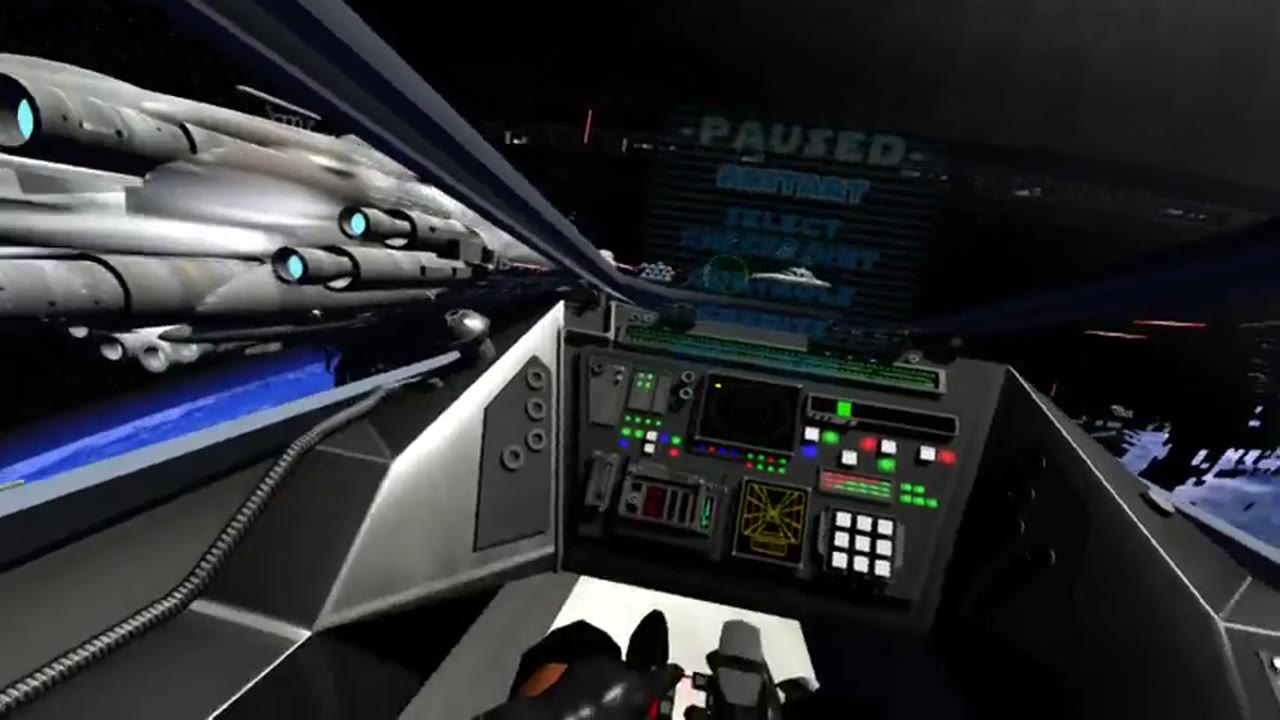 [2018-10-29] Star Wars: The Battle Of Endor (HTC Vive): Inevitable Copyright Strike