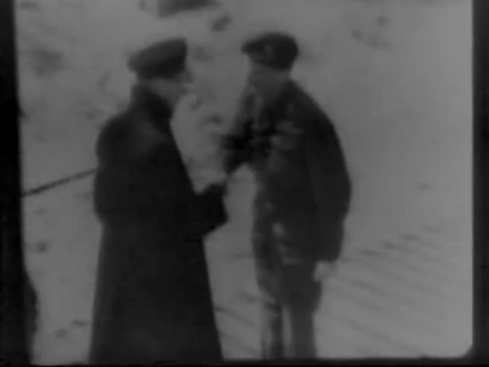 The Battle of France, 1944/06/26