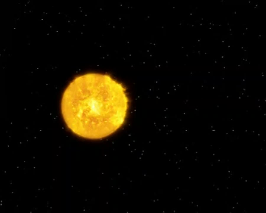 Too Close for Comfort: Hubble Discovers an Evaporating Planet