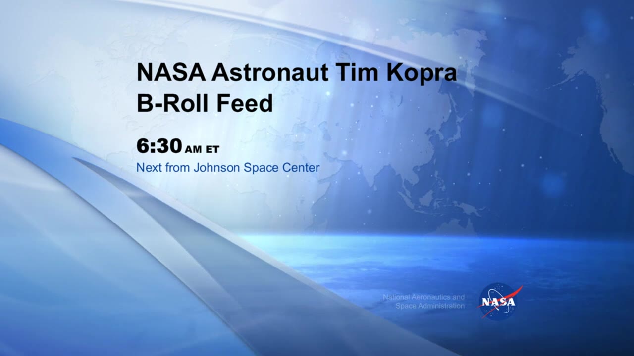 Expedition 46 Resource Reel
